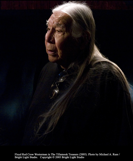 Floyd Red Crow Westerman In Memoriam